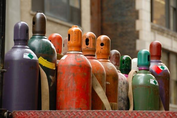 Gas Cylinders