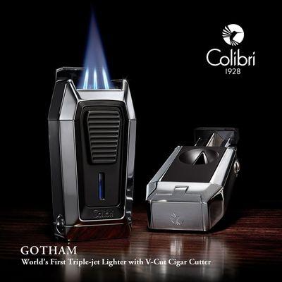 Full Line of Colibri Lighters and Accessories..