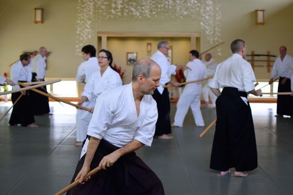 North Texas Aikido