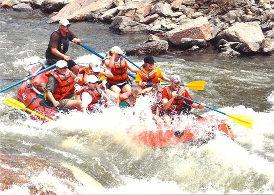 On the Upper Colorado River