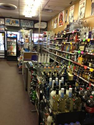 Crescent Discount Liquors