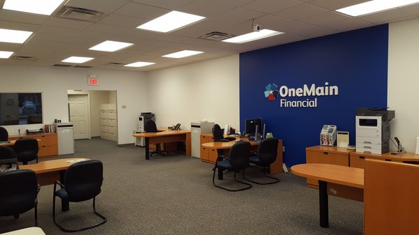 OneMain Financial