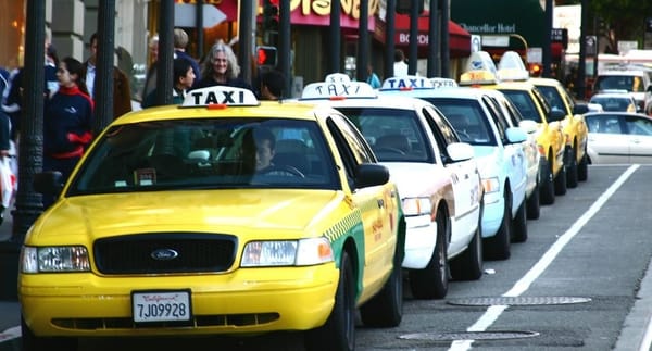 Jersey Taxi