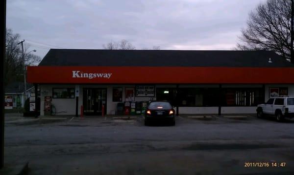 Kingsway