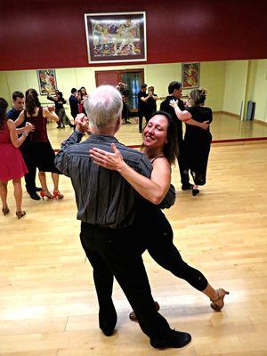 Tango Class in Santa Barbara