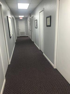 hallway