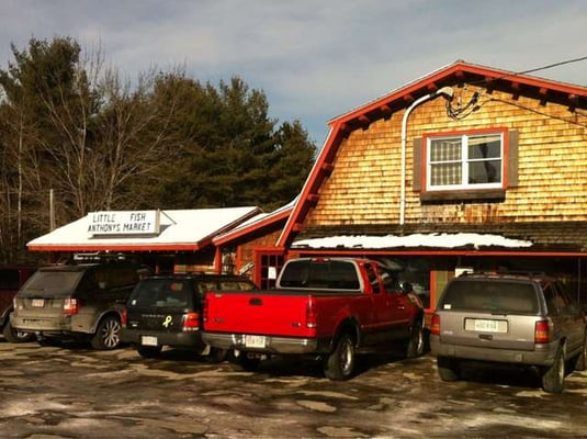 Little Anthony's Seafood Emporium