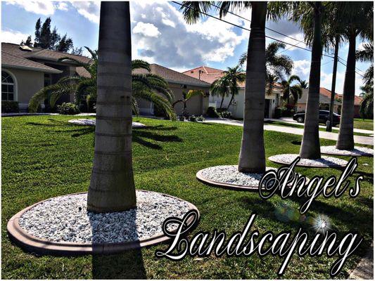 Angel's Landscaping & Lawn Services