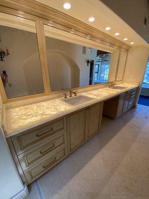 Fine cabinetry