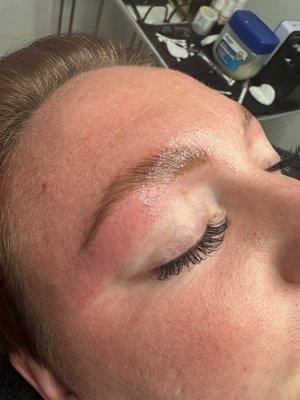 Brow Lamination