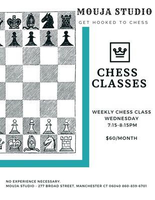 CHESS CLASSES