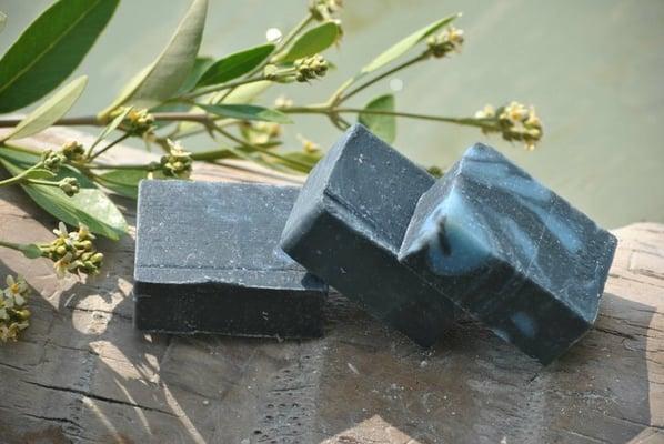 Charcoal Soap