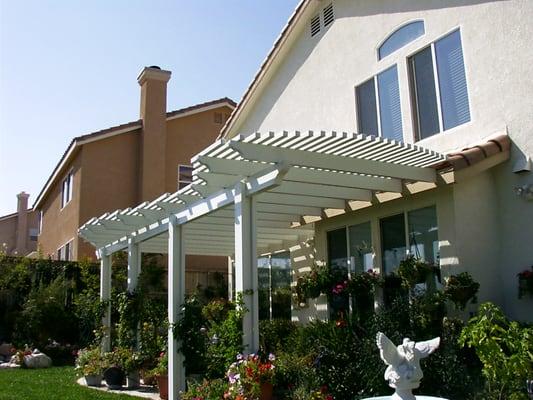 Patios and Patio covers