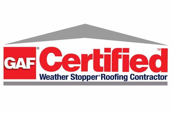 GAF Certified Weather Stopper