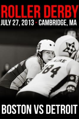 Boston Roller Derby