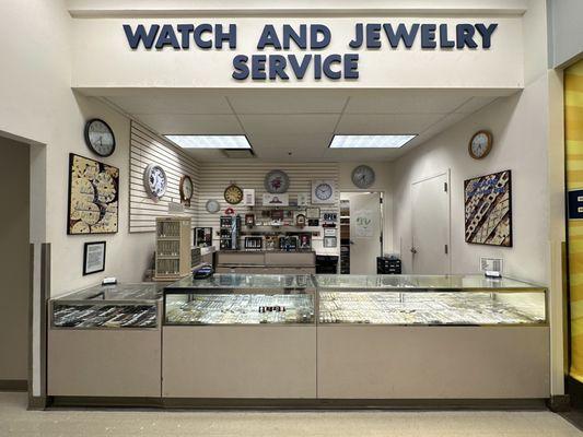 John's Watch & Jewelry Repair