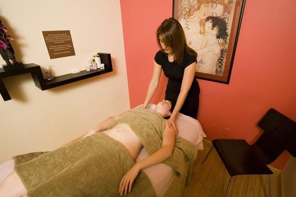 Massage at The Berkley Center