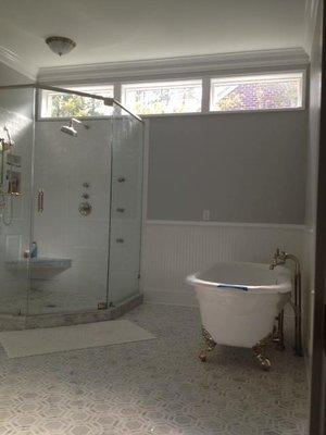 Need your bathroom remodeled? Call NAC today 843-202-5024.