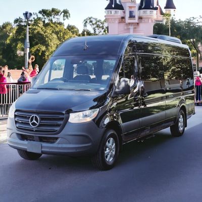 Mercedes Benz Sprinter