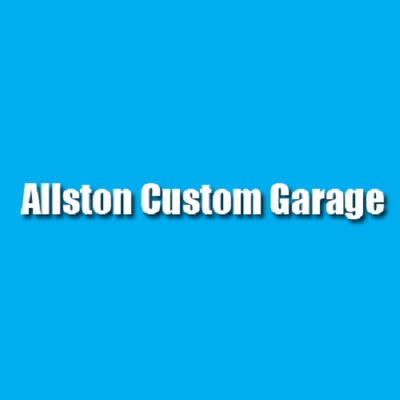 Allston Custom Garage