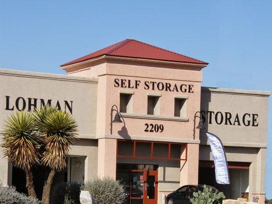 Lohman Self Storage