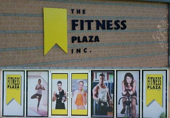 The Fitness Plaza