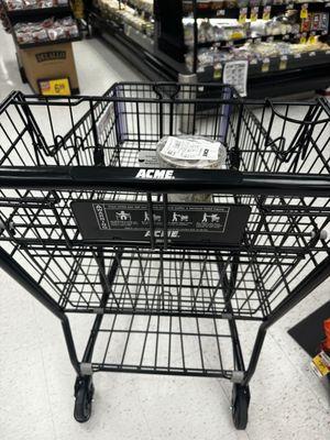 New Shopping Carts