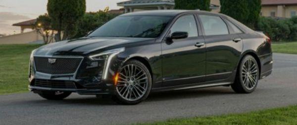 Luxury sedans at their finest