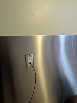 The ONLY charging plug