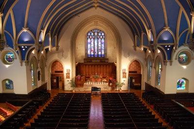 Brown Memorial Park Avenue Presbyterian Church