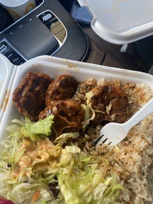 Oxtails