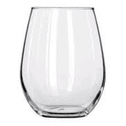 STEMLESS WINE GLASSES