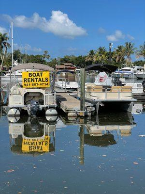 Bumblebee Boat Rentals