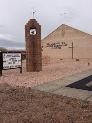 Mohave Valley United Methodist Church