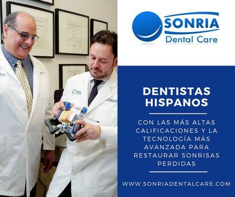 Dentistas Hispanos Sonria Dental Care Atlanta