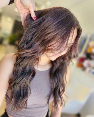 Two row hybrid extensions