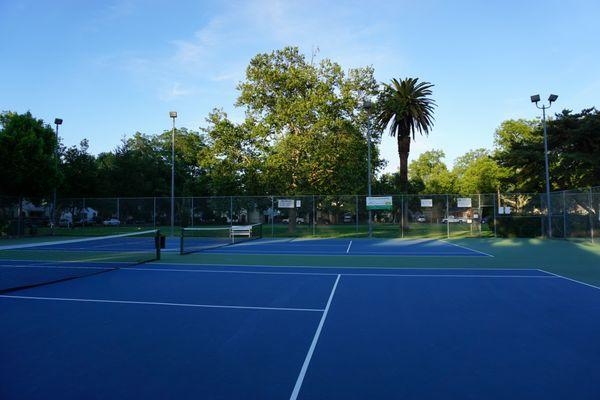 Tennis Courts