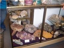 Crystals and geodes from Bolivia and elsewhere