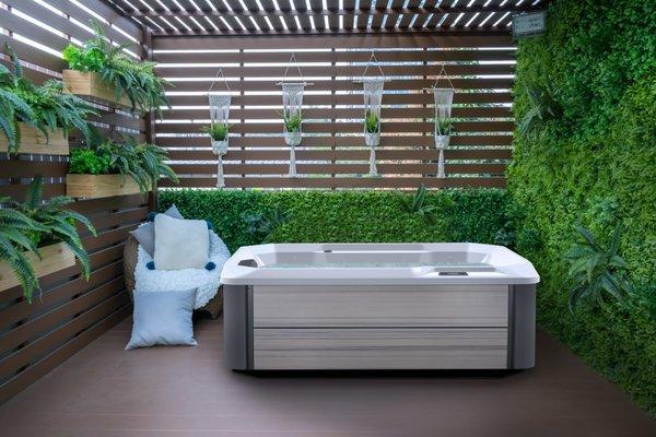 2-3 person spa-perfect for a small backyard