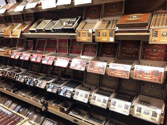 Our Perdomo selection.