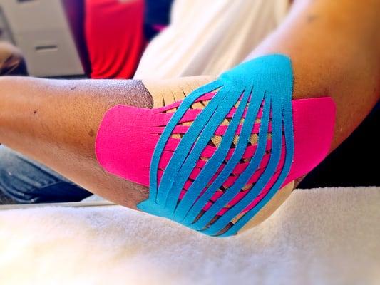 kinesiotaping