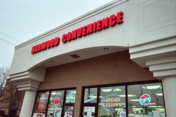 Harwood Convience Store