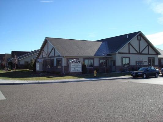 Regional Hearing & Balance on corner of Sunnyside and Merlin in Idaho Falls