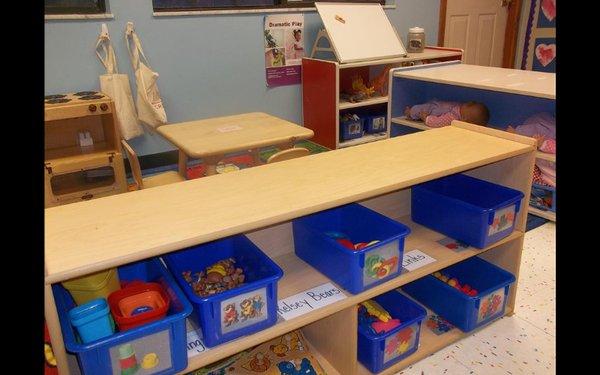 Toddler Classroom