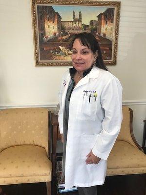 Dr Perez is Ready to Change  her Patients lives