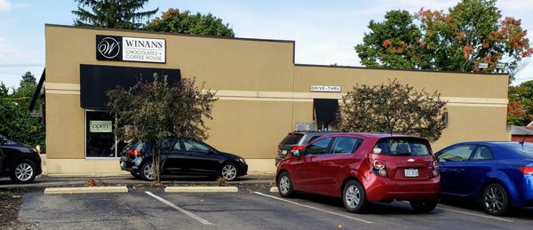 Storefront for Winans Piqua Looney Rd.