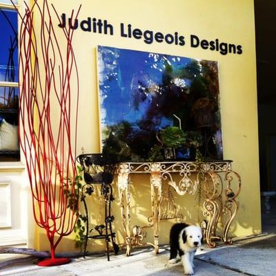 Judith Liegeois Designs