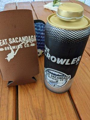 Great Sacandaga Brewing