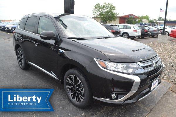 2018 Mitsubishi Outlander PHEV