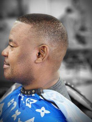 skin fade by carlos